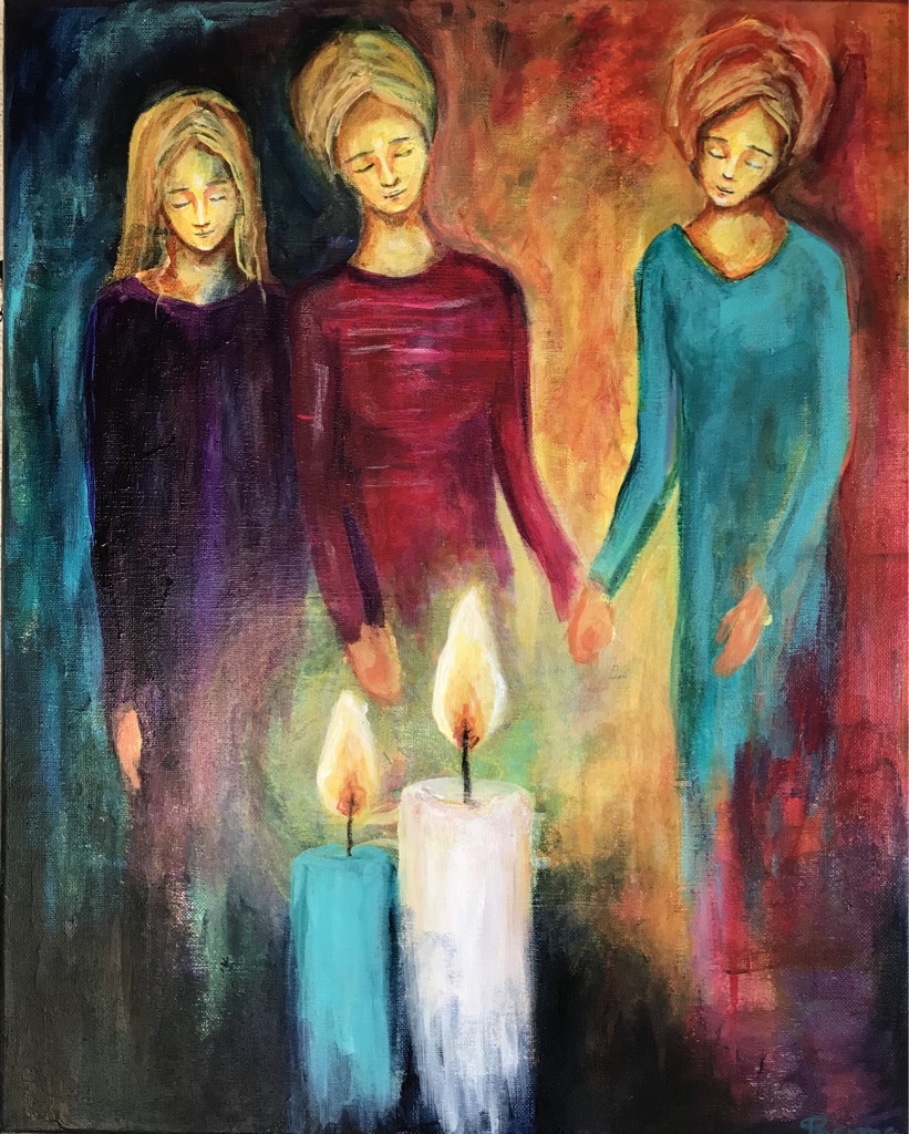 Three Sisters II - verkauft